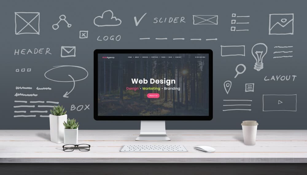 Best website design company in vadodara